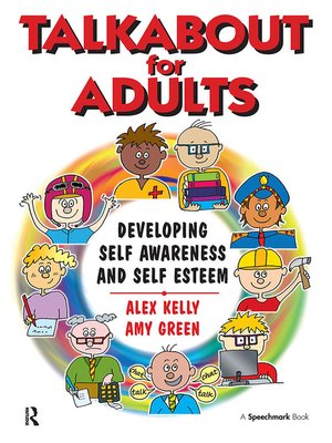 cover image of Talkabout for Adults